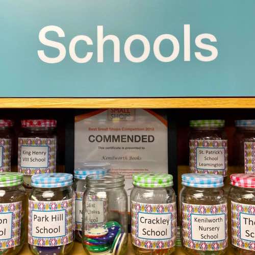 Supporting our Local Schools