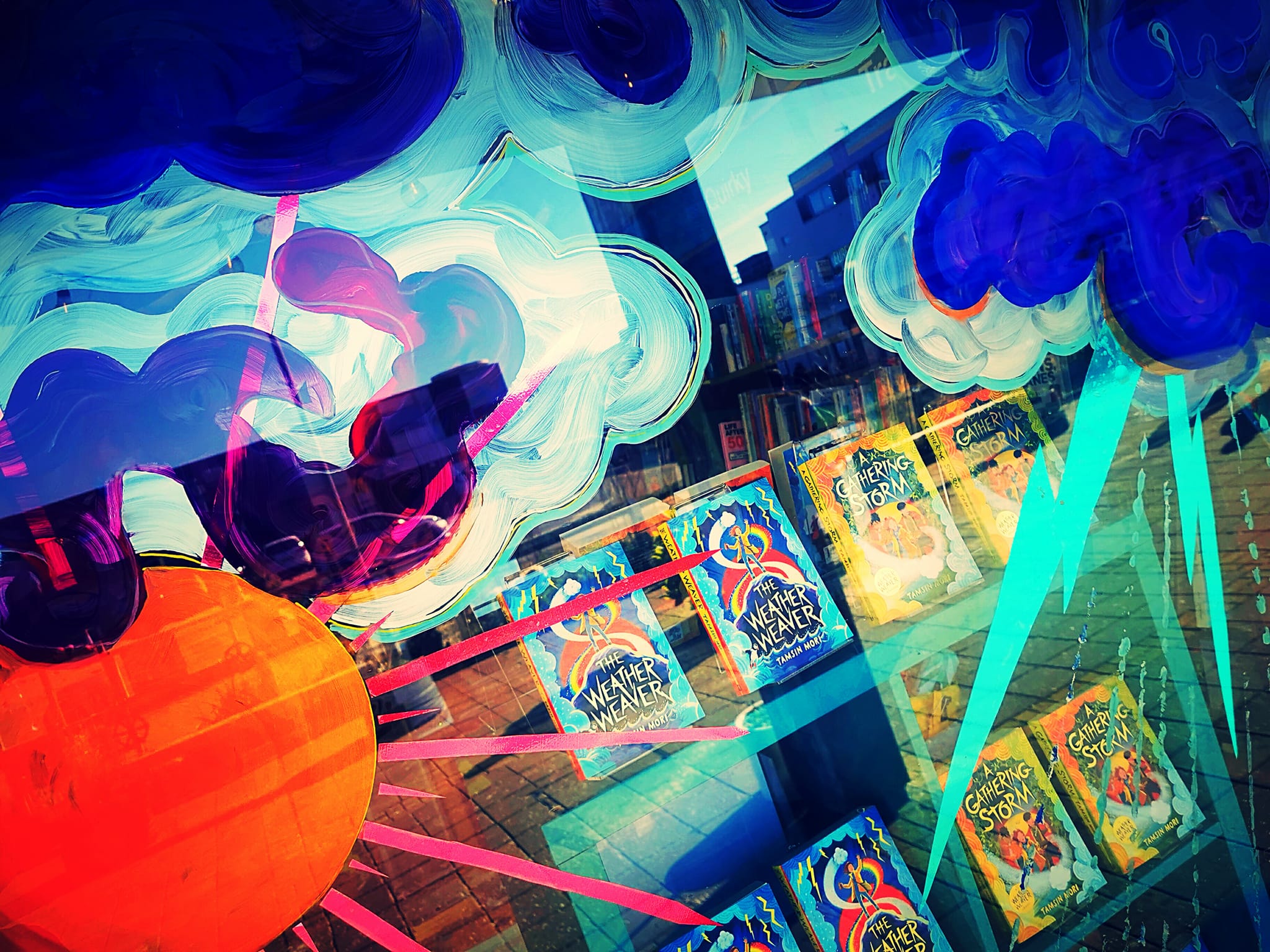 A Gathering Storm by Tamsin Mori - Image 4