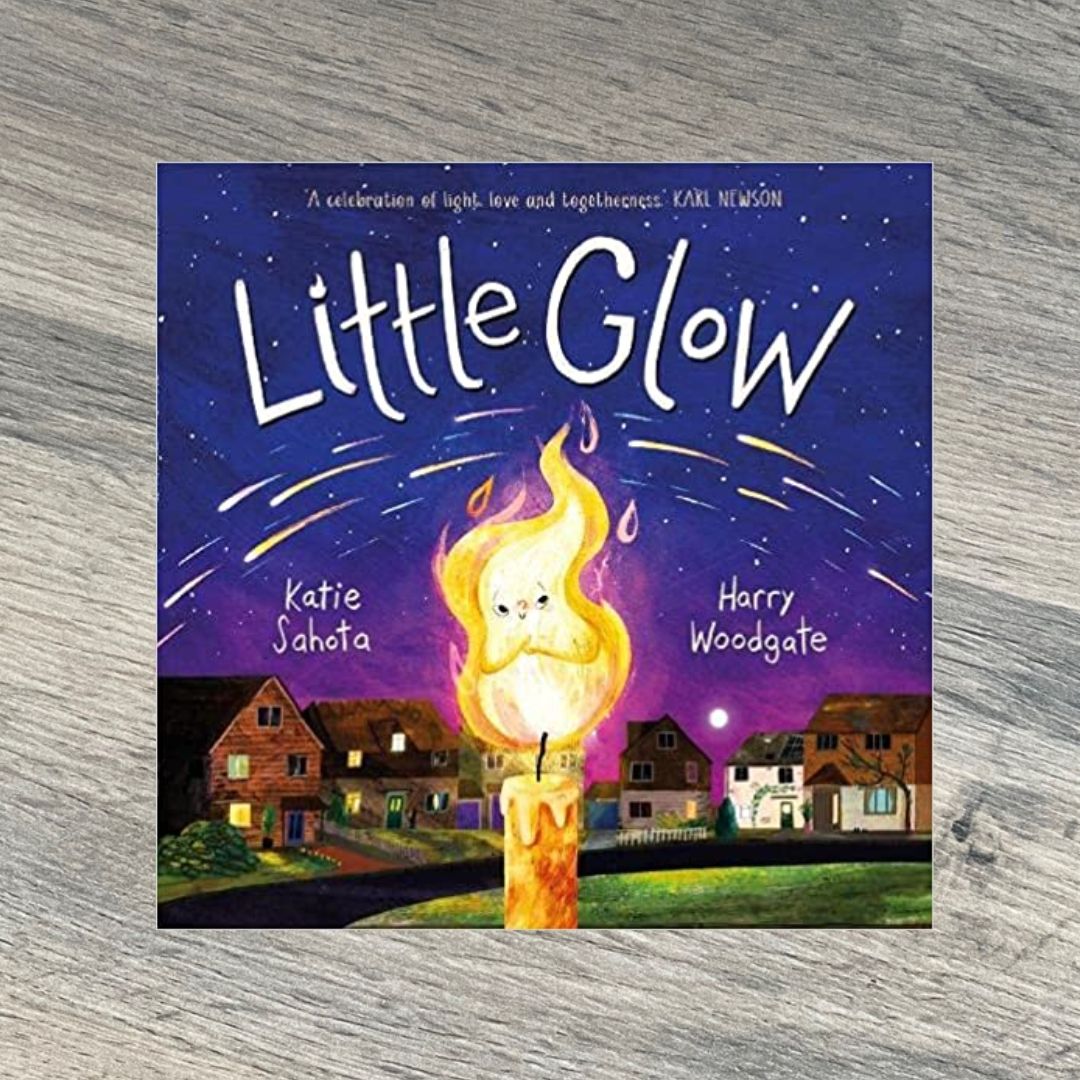 Little Glow by Katie Sahota