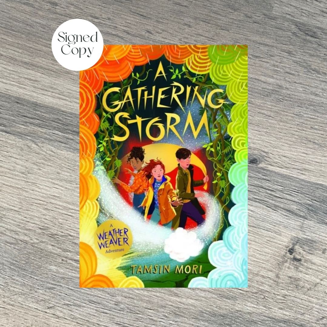 A Gathering Storm by Tamsin Mori