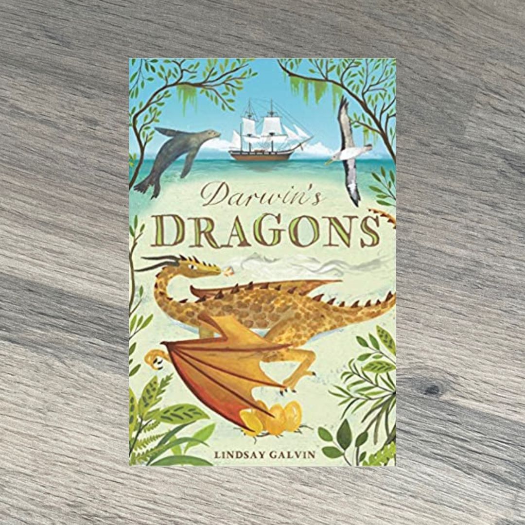 Darwin's Dragons by Lindsay Galvin