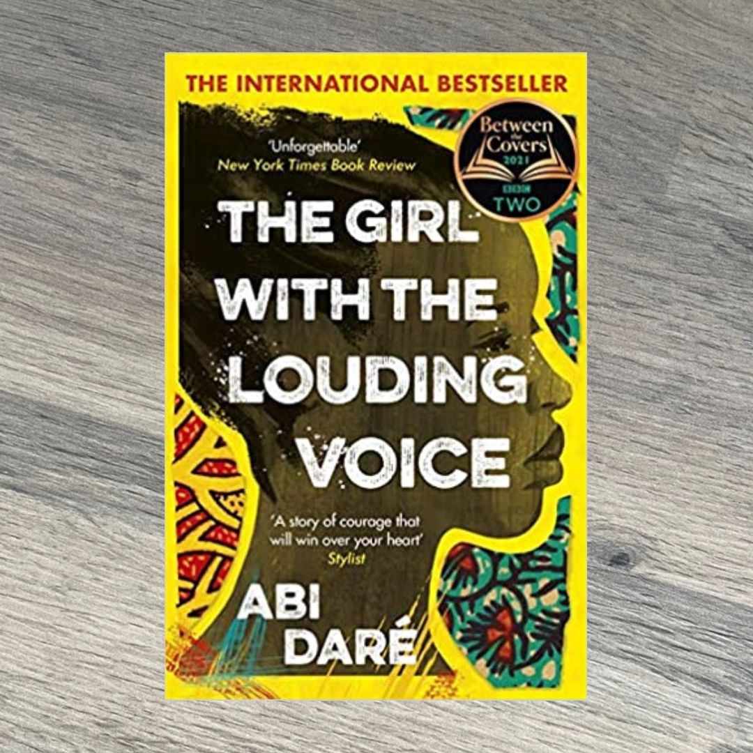 The Girl with the Louding Voice by Abi Dare