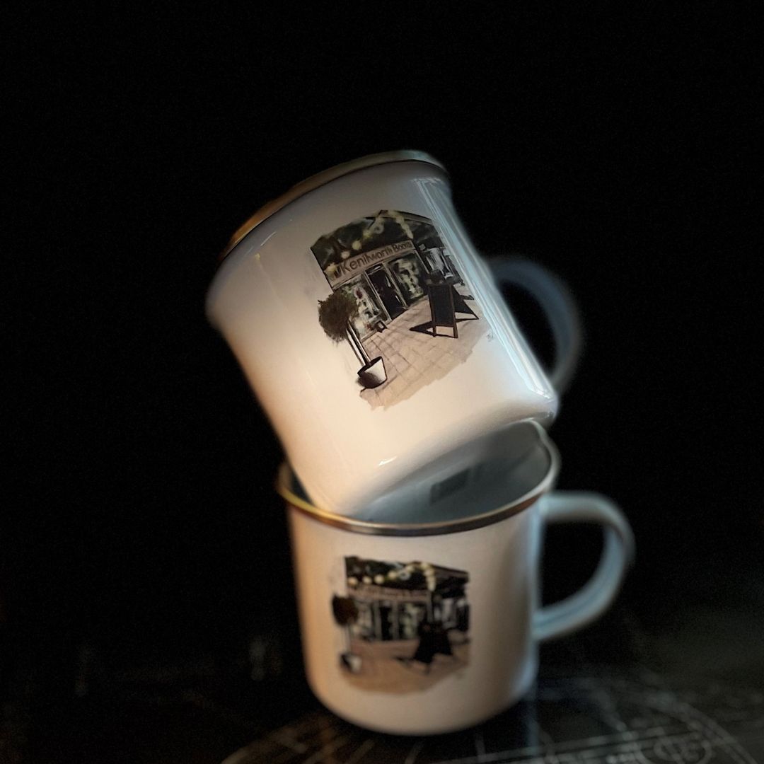 Enamel Mugs