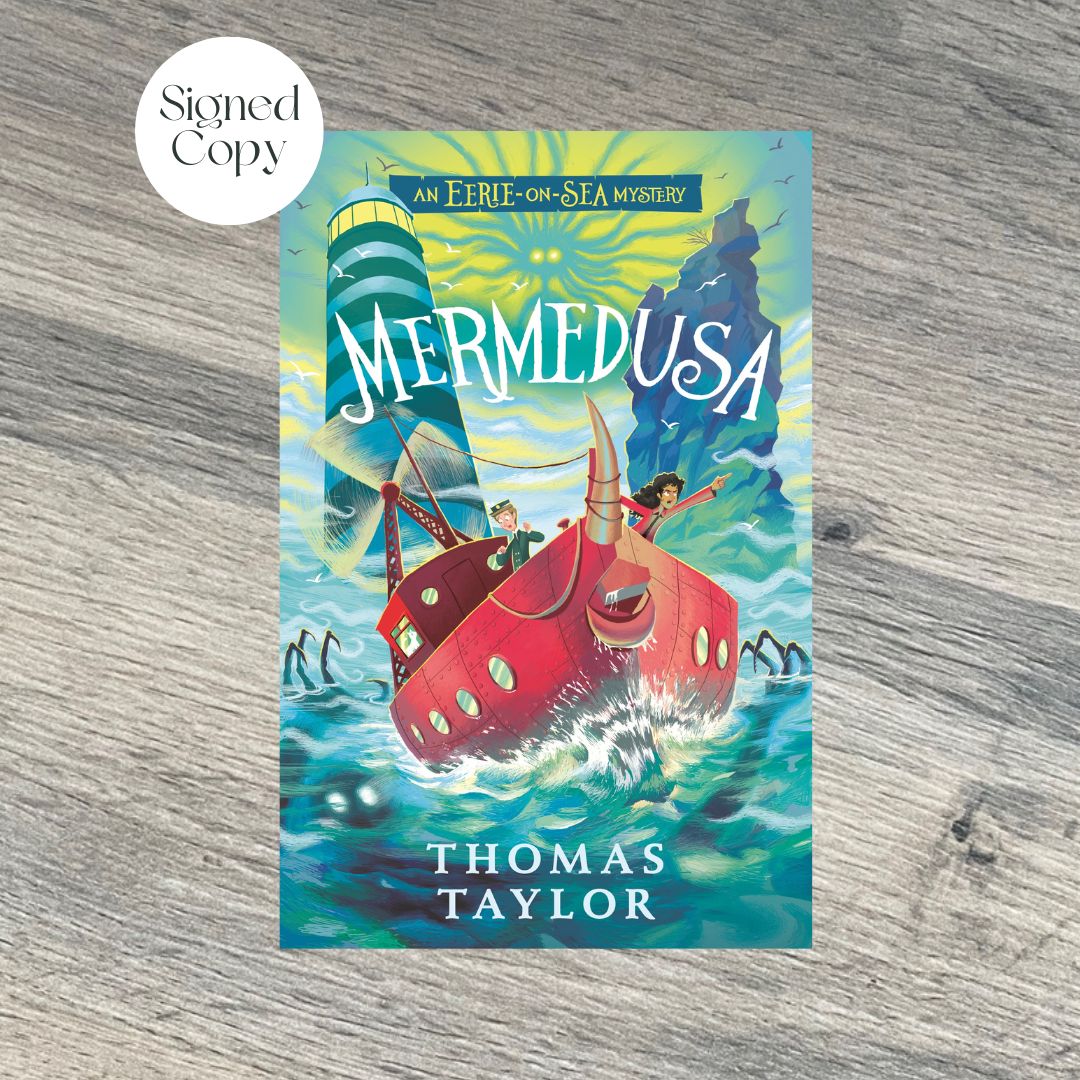 Mermedusa by Thomas Taylor