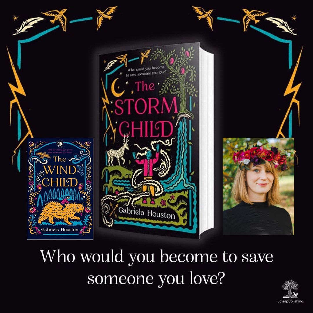 The Wind & Storm Child - FREE RESOURCE