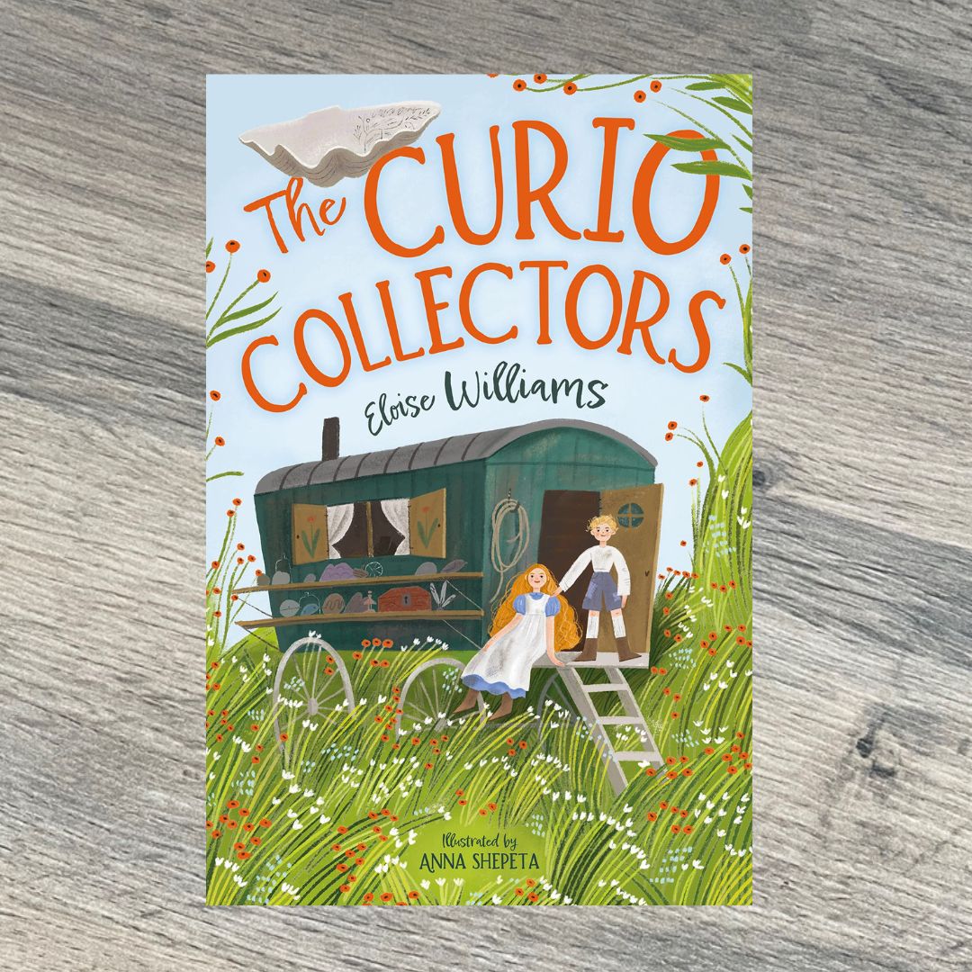 The Curio Collectors by Eloise Williams