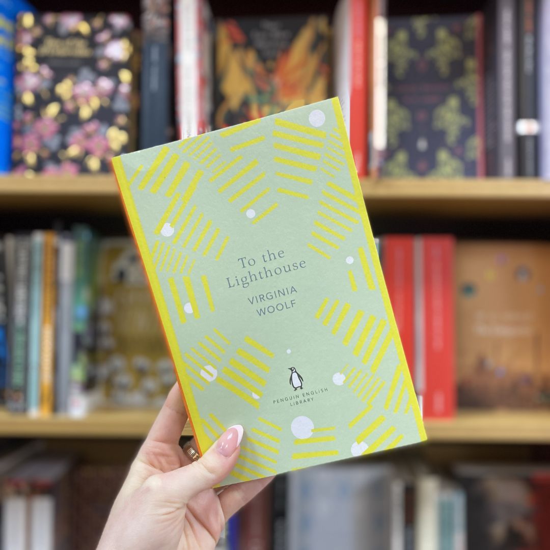 To the Lighthouse by Virginia Woolf - SEP