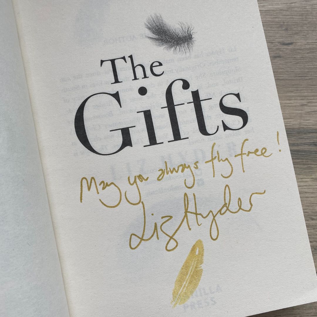The Gifts by Liz Hyder - AUG - Image 3