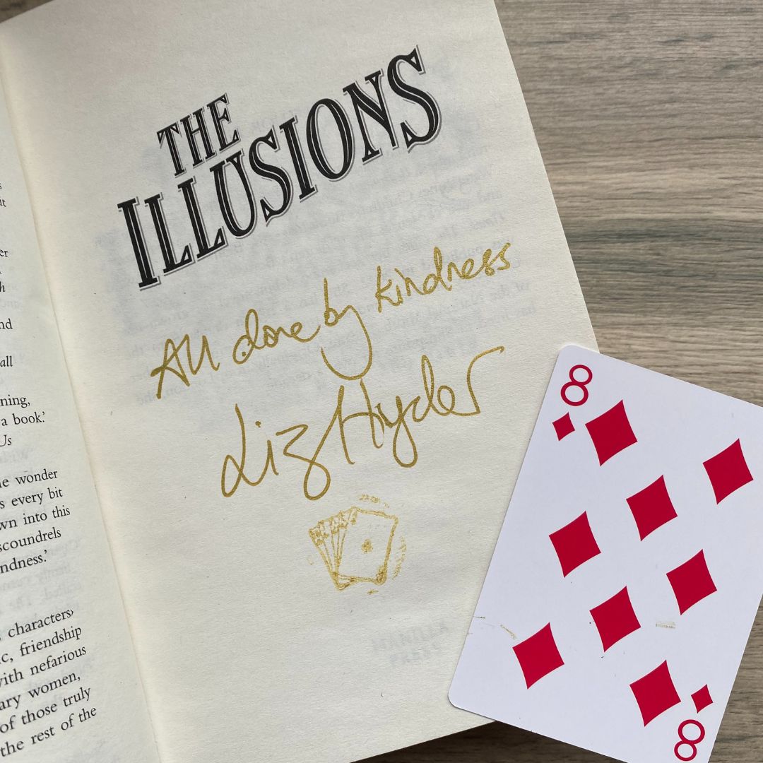 The Illusions by Liz Hyder - FEB 24 - Image 3