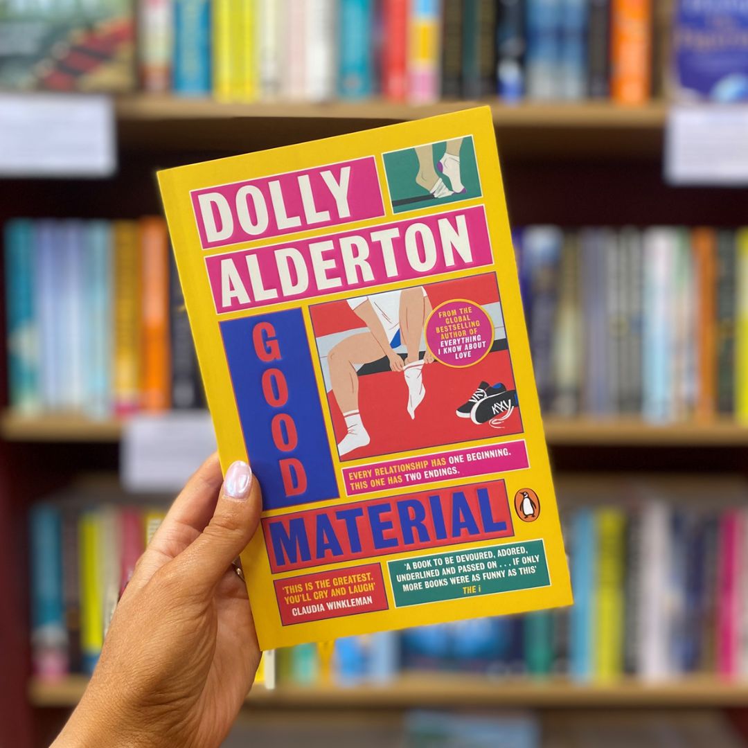 Good Material by Dolly Alderton - AUG 24