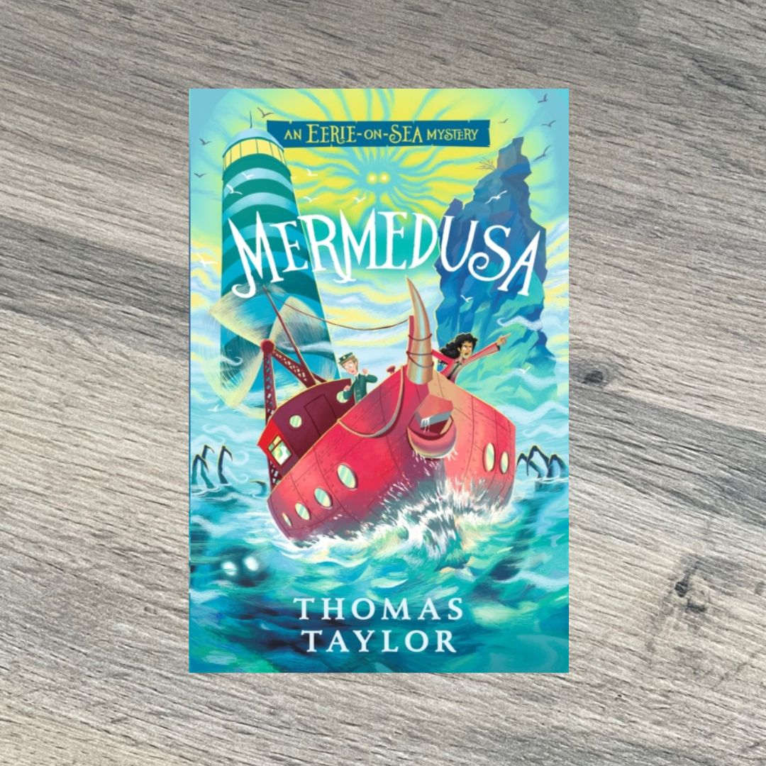 Mermedusa by Thomas Taylor