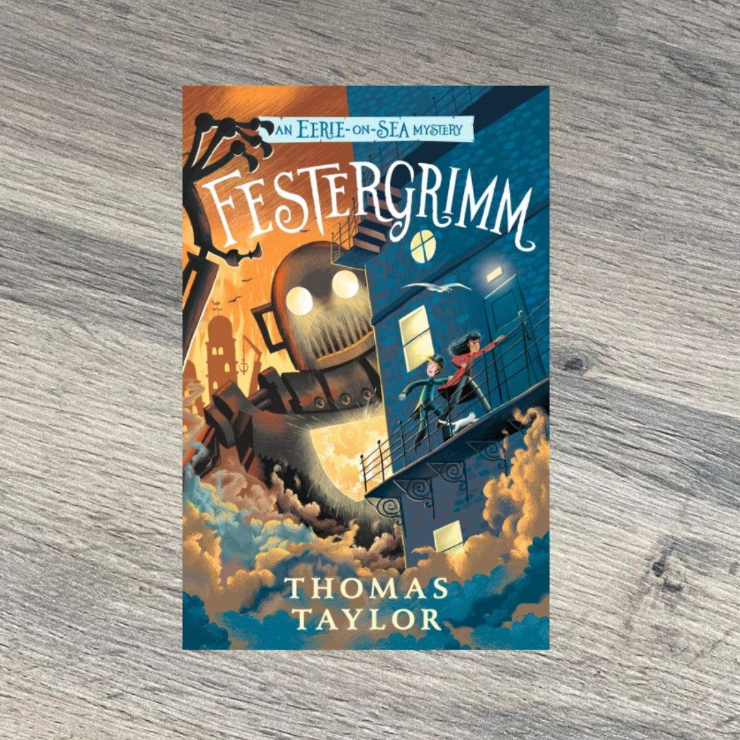 Festergrimm by Thomas Taylor