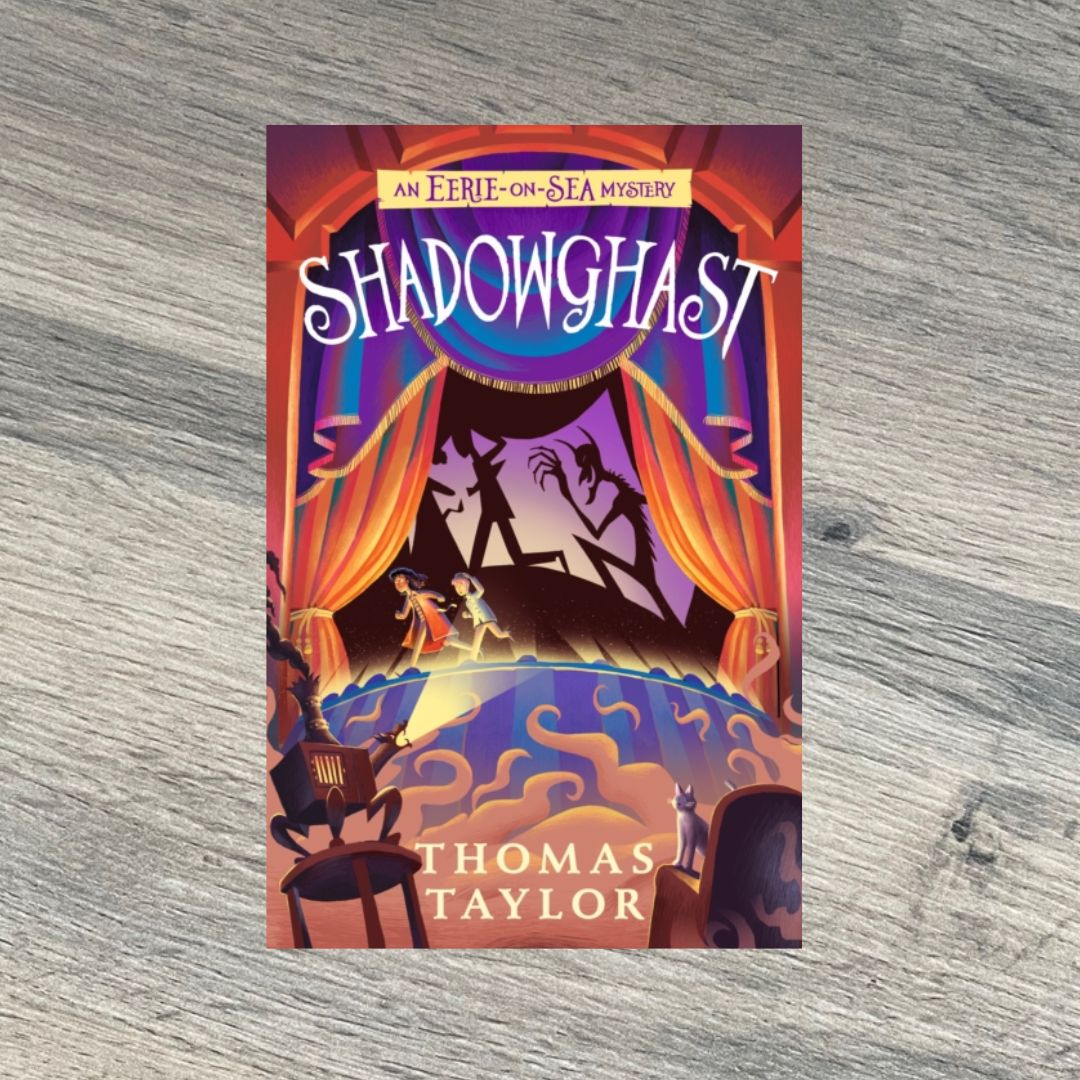 Shadowghast by Thomas Taylor