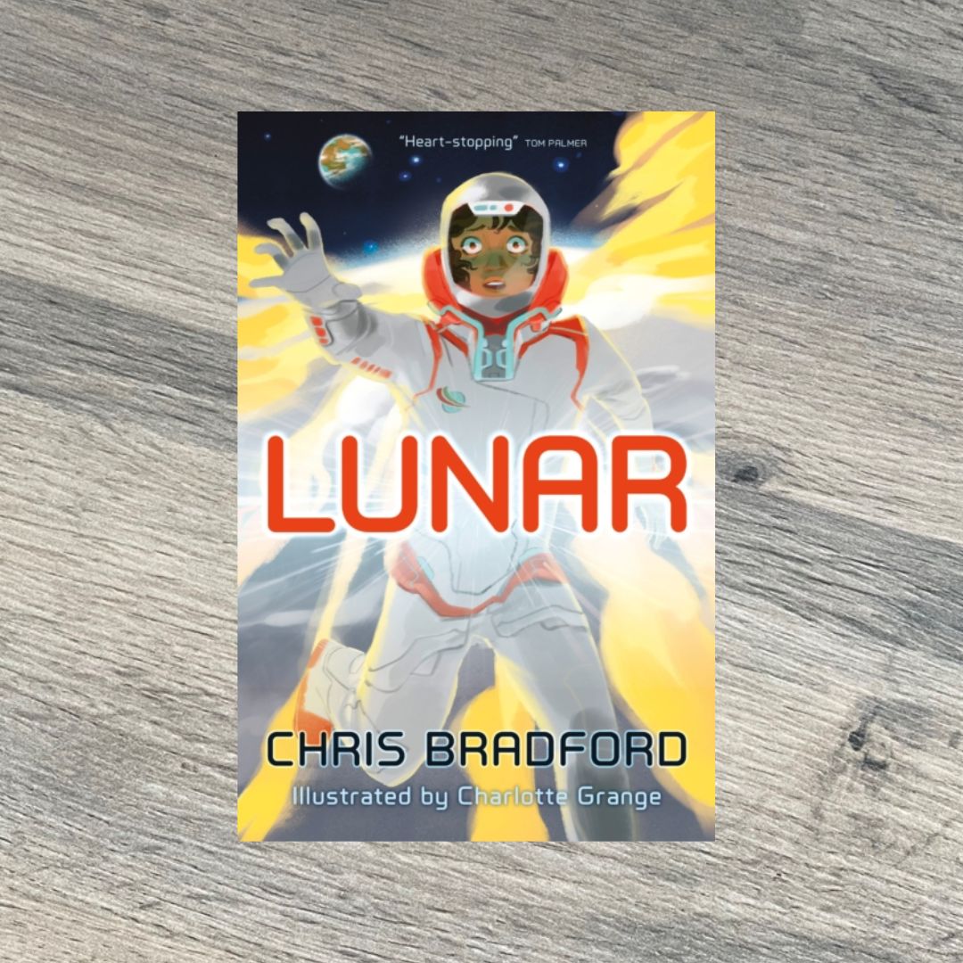 Lunar by Chris Bradford