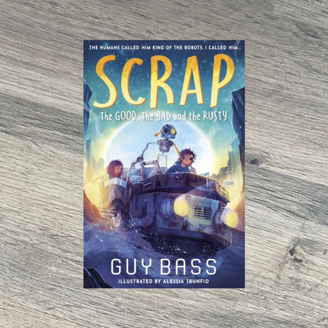 Scrap by Guy Bass