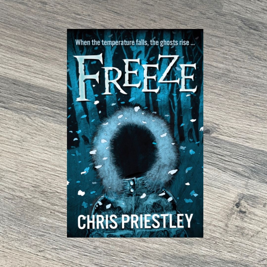 Freeze by Chris Priestley