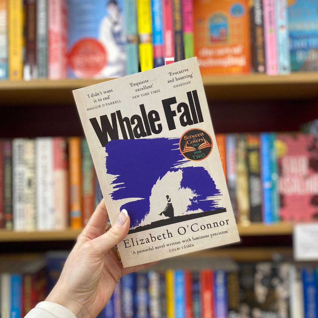 Whale Fall by Elizabeth O'Connor - May 25