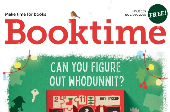 Booktime November/ December 2025