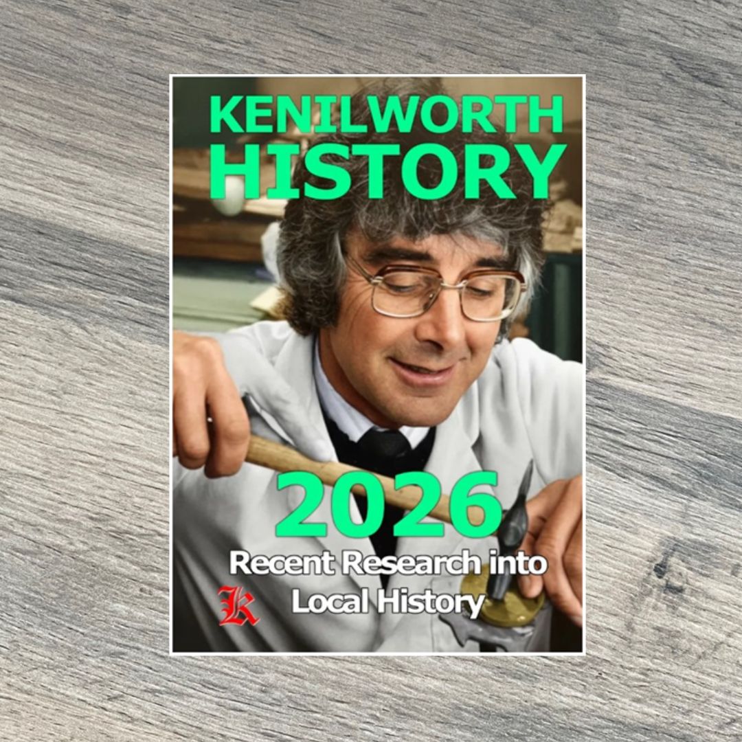 Kenilworth History 2026