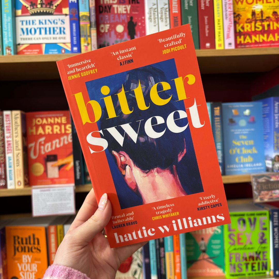 Bitter Sweet by Hattie Williams - JUNE 26