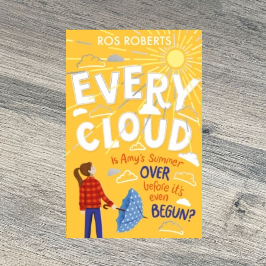 Every Cloud by Ros Roberts