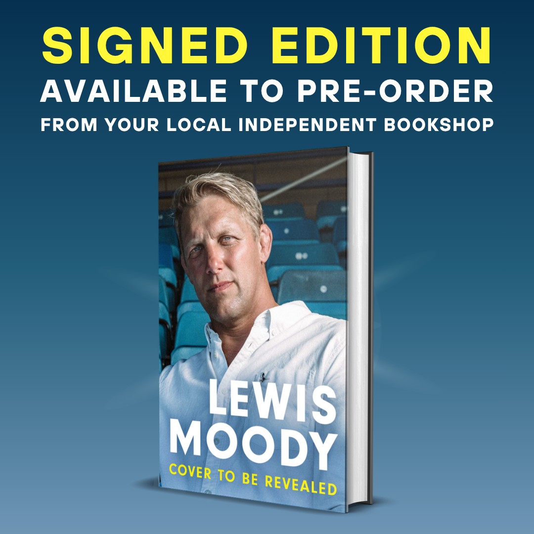 Untitled by Lewis Moody SIGNED COPY