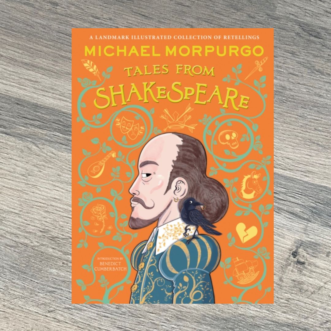 Michael Morpurgo’s Tales from Shakespeare by Michael Morpurgo