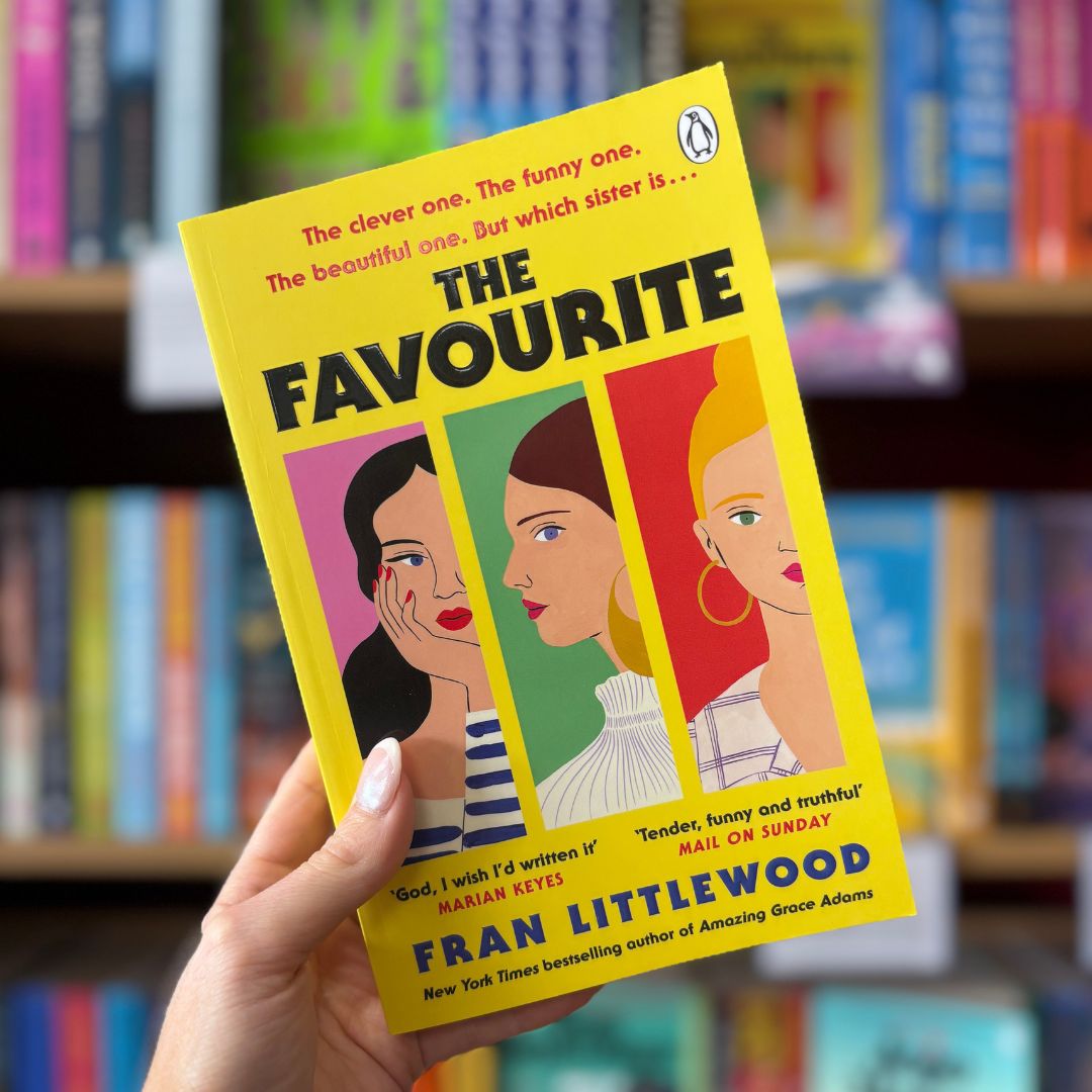 The Favourite by Fran Littlewood - JULY 26