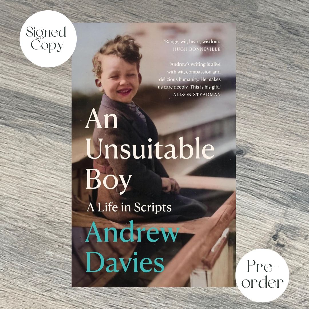 AN UNSUITABLE BOY by Andrew Davies
